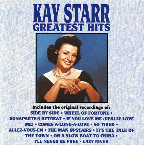 KAY STARR - GREATEST HITS