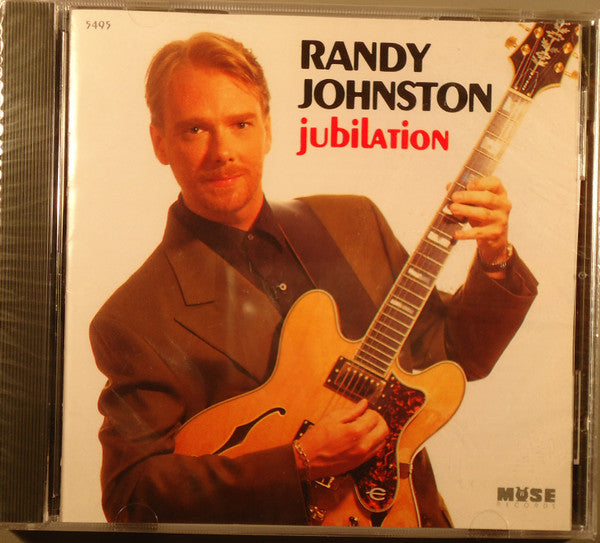 JOHNSTON, RANDY  - JUBILATION