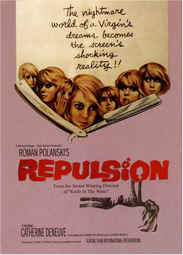 REPULSION [IMPORT]