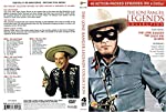 LONE RANGER - DVD-LEGENDS COLLECTION-4 DISCS