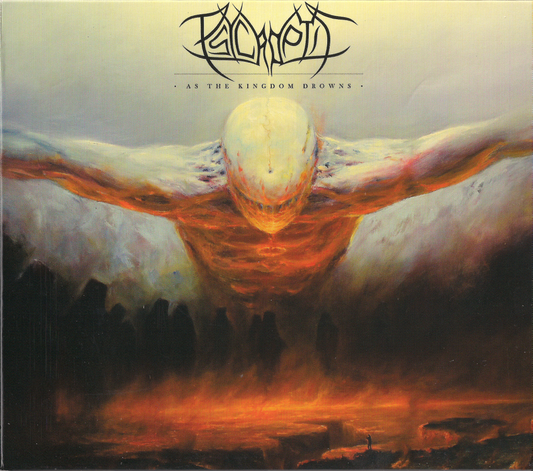 PSYCROPTIC  - AS THE KINGDOM DROWNS