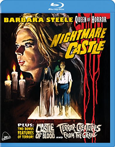 NIGHTMARE CASTLE [BLU-RAY]