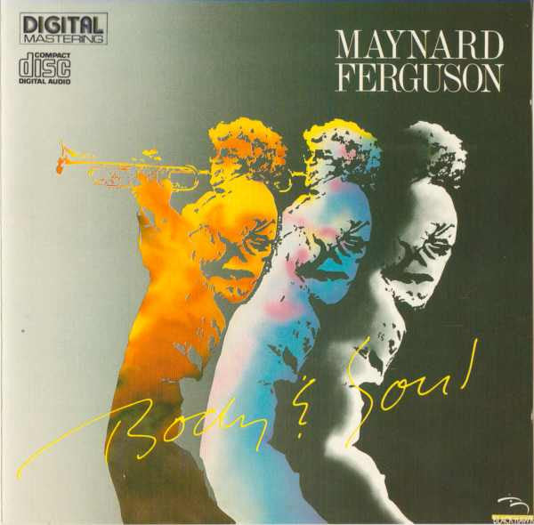 FERGUSON, MAYNARD  - BODY & SOUL