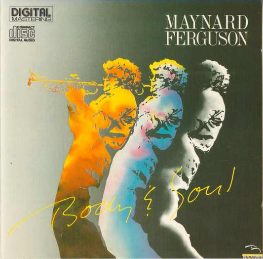 FERGUSON, MAYNARD  - BODY & SOUL