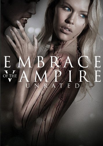 EMBRACE OF THE VAMPIRE