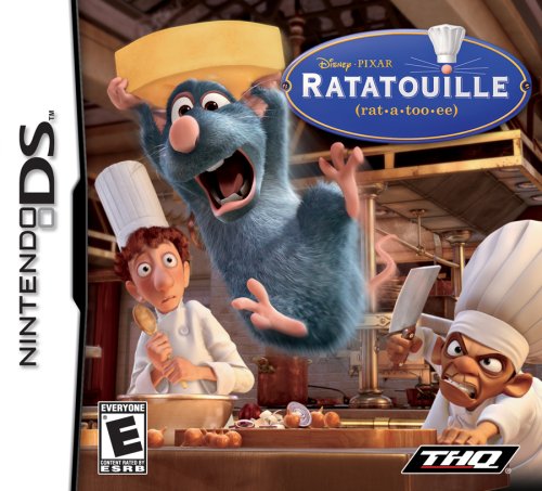 RATATOUILLE - NINTENDO DS