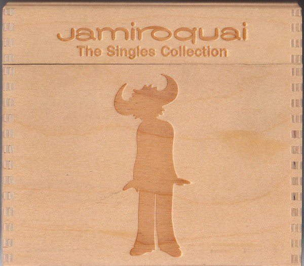 JAMIROQUAI  - SINGLE COLLECTION (5 CDS)