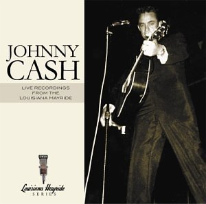 CASH, JOHNNY - LIVE RECORDINGS FROM THE LOUIS