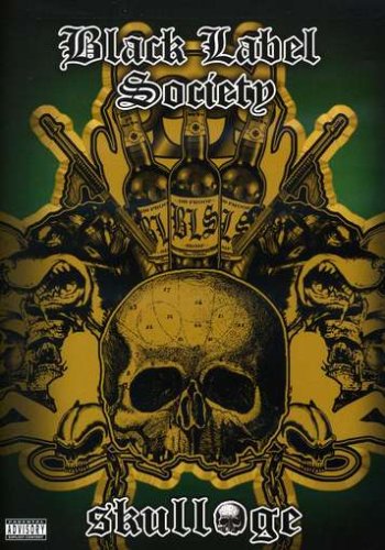 BLACK LABEL SOCIETY: SKULLAGE