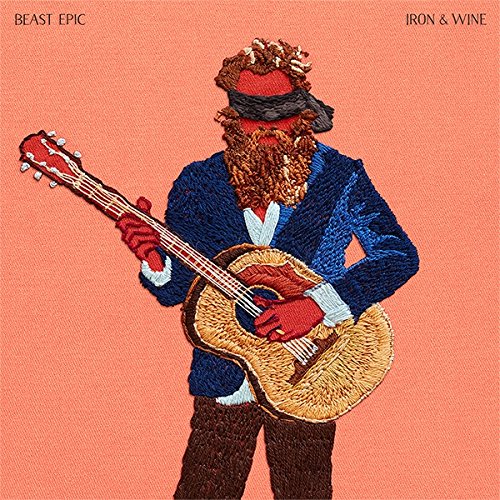 IRON & WINE - BEAST EPIC