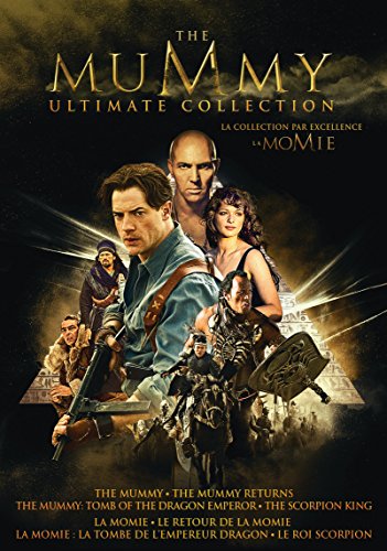 THE MUMMY ULTIMATE COLLECTION (SOUS-TITRES FRANAIS)