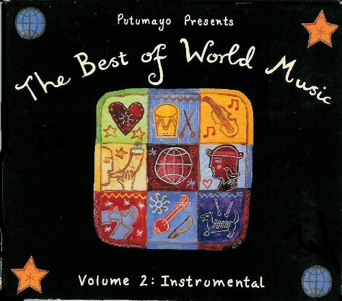 VARIOUS ARTISTS - PUTUMAYO: BEST OF 2