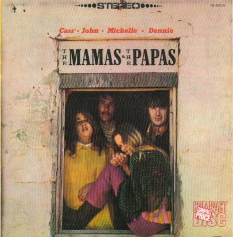 MAMAS AND PAPAS - MAMAS AND PAPAS