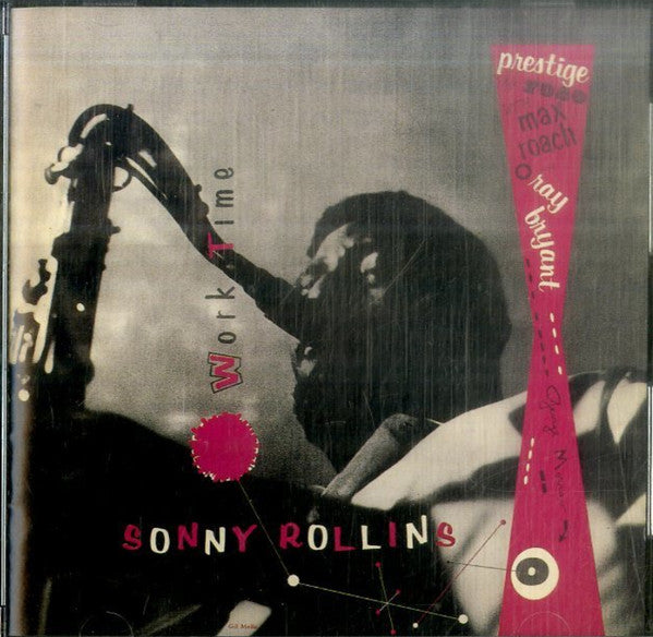 ROLLINS, SONNY  - WORK TIME (REMASTERED)