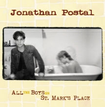 JONATHAN POSTAL - ALL THE BOYS ON ST. MARKS PLACE [CD]