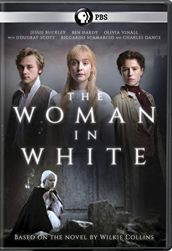 MASTERPIECE: THE WOMAN IN WHITE