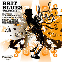 BEST OF BRIT BLUES VOLUME 2 [CD]