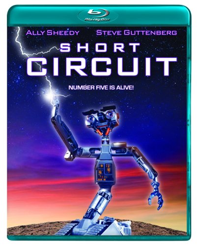 SHORT CIRCUIT [BLU-RAY]