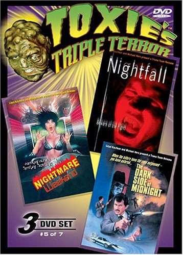 TOXIE'S TRIPLE TERROR, VOL. 5 [IMPORT]