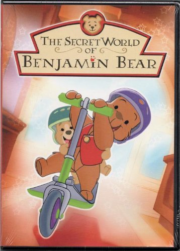 THE SECRET WORLD OF BENJAMIN BEAR