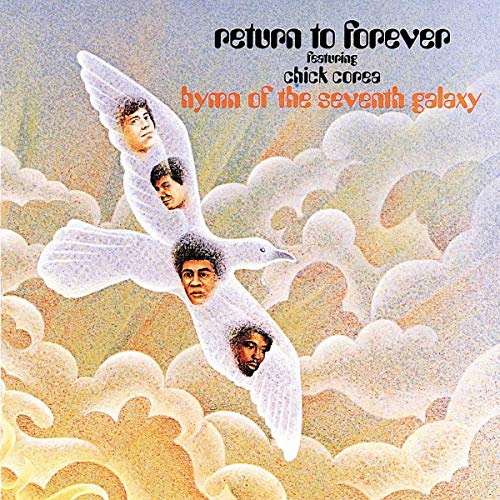 CHICK COREA - HYMN OF THE SEVENTH GALAXY