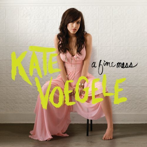 VOEGELE, KATE  - A FINE MESS (DLX LTD ED)