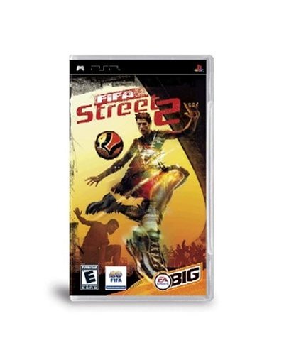 FIFA STREET 2