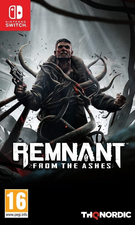 REMNANT: FROM THE ASHES  - SWITCH