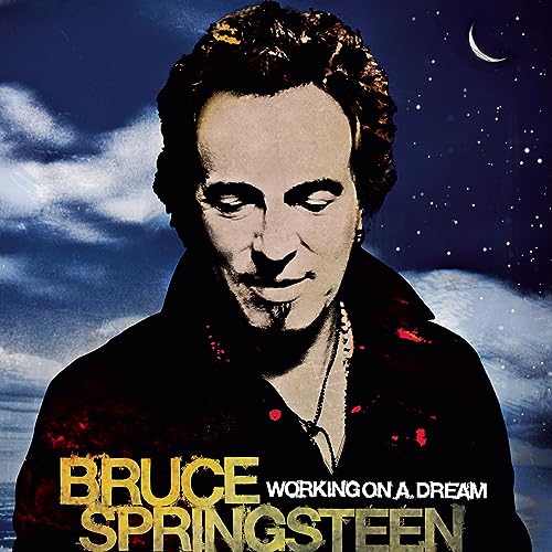 SPRINGSTEEN,BRUCE - WORKING ON A DREAM