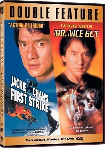 JACKIE CHAN'S FIRST STRIKE / MR. NICE GUY