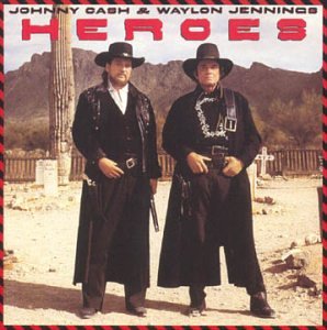 CASH, JOHNNY - HEROES