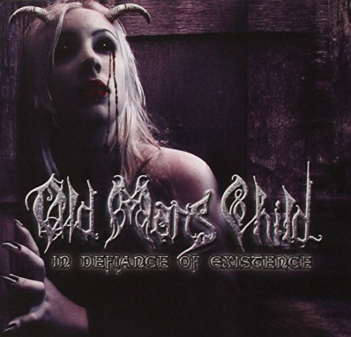 OLD MAN'S CHILD - IN DEFIANCE OF EXISTENCE