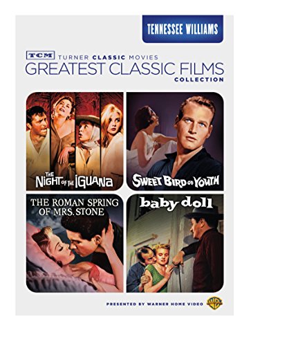 TCM GREATEST CLASSIC FILMS: LEGENDS - TENNESSEE WILLIAMS