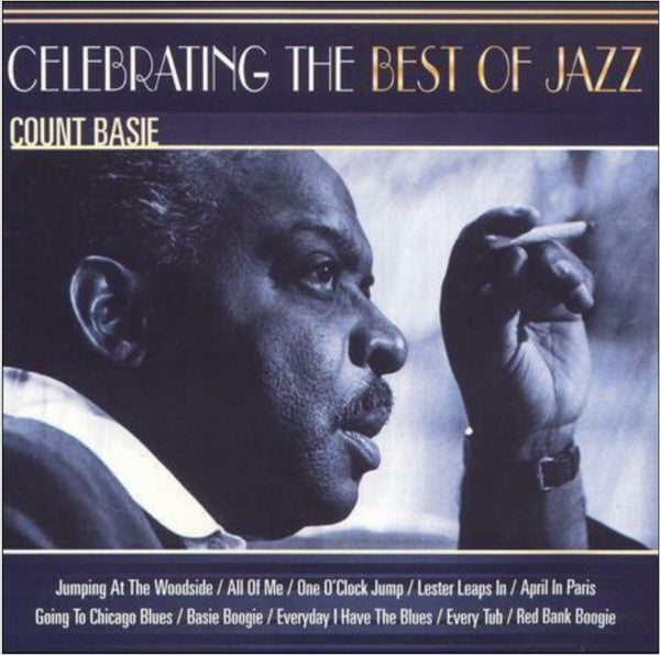 BASIE, COUNT  - CELEBRATING THE BEST OF JAZZ