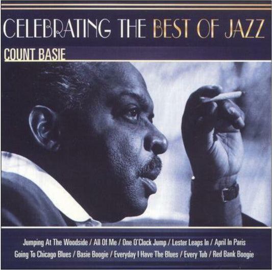 BASIE, COUNT  - CELEBRATING THE BEST OF JAZZ