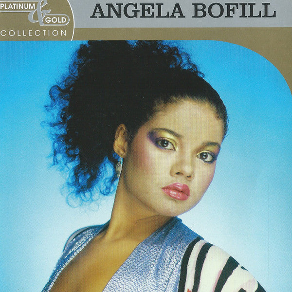 BOFILL, ANGELA  - PLATINUM & GOLD COLLECTION