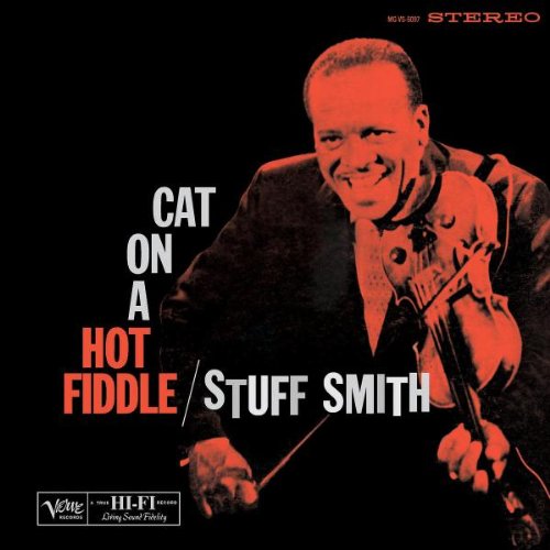 SMITH, STUFF - CAT ON A HOT FIDDLE