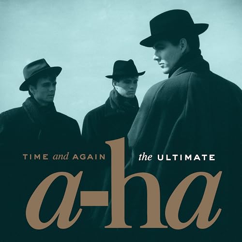 A-HA - TIME AND AGAIN: THE ULTIMATE A-HA (VINYL)