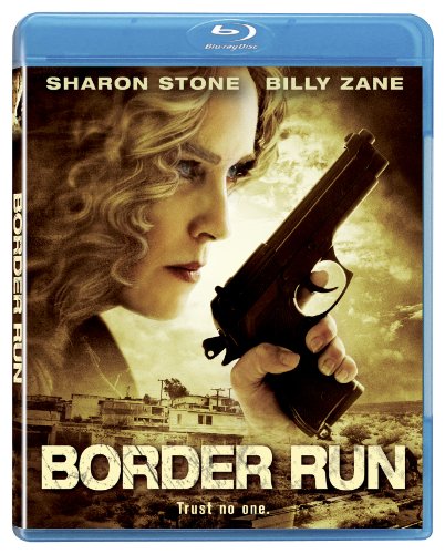 BORDER RUN [BLURAY] [BLU-RAY] (BILINGUAL)