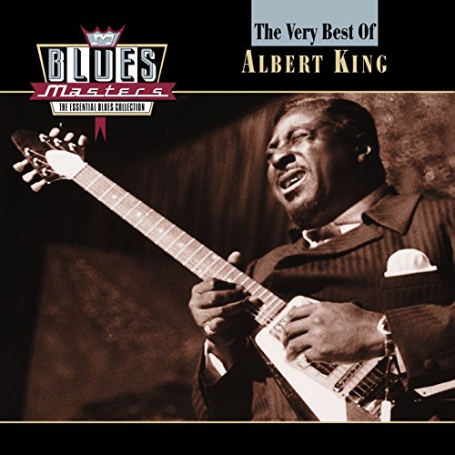 ALBERT KING - THE VERY BEST OF ALBERT KING