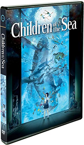 CHILDREN OF THE SEA [DVD] (SOUS-TITRES FRANAIS)