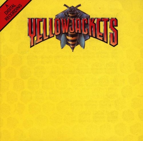 YELLOWJACKETS - YELLOWJACKETS