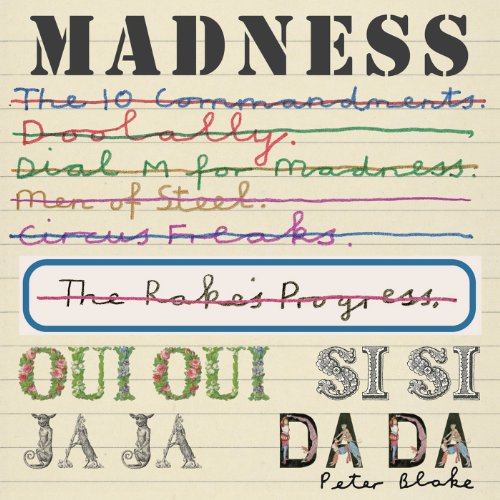 MADNESS - OUI OUI SI SI JA JA DA DA