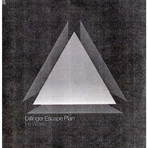DILLINGER ESCAPE PLAN - IRE WORKS