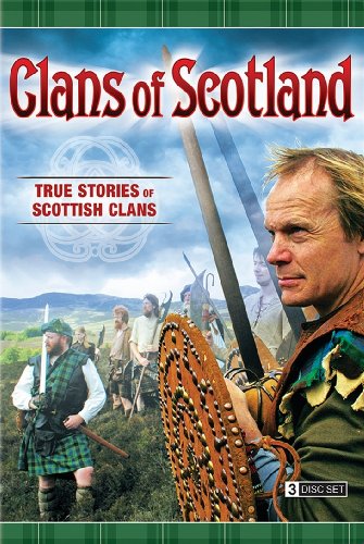 CLANS OF SCOTLAND (3PC) (WS)