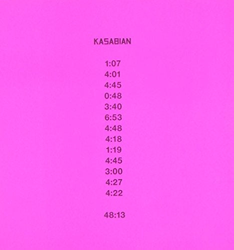 KASABIAN - 48:13