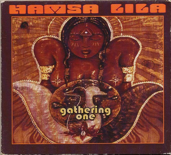 LILA, HAMSA  - GATHERING ONE