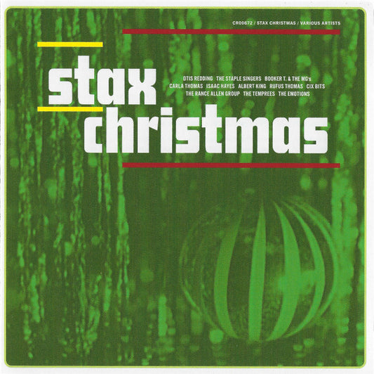 VARIOUS  - STAX CHRISTMAS