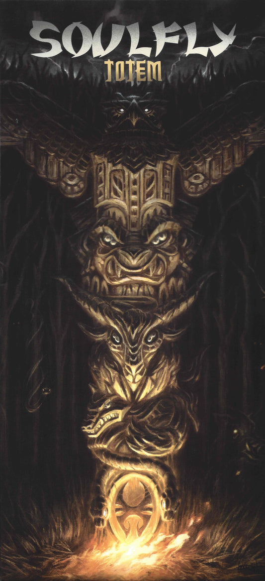 SOULFLY  - TOTEM