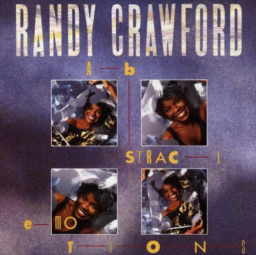 CRAWFORD, RANDY - ABSTRACT EMOTIONS